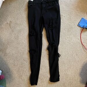 PacSun Charcoal Denim Jeans